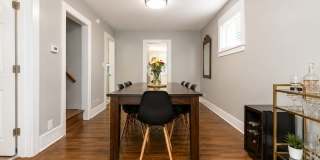 Charming 4BR Bungalow with Finished Basement & Fenced Yard Charming 4BR Bungalow with Finished Basement & Fenced Yard Gallery 3