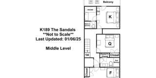 (K189) 226 Third Avenue N, Unit B, Kure Beach, NC 28449 Gallery 33