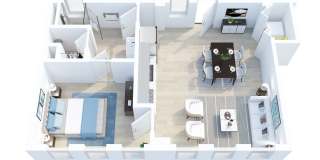 The Residences at Zuelke – Downtown Appleton Living Gallery 17