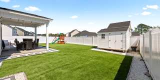 227 Lookout Lane | 4BR/2.5BA | Fenced Turf Backyard Gallery 42