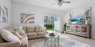 Beautifull Furnished Townhome - Nokomis - 2 Bedroom 2.5 bath plus office -1 Car Garage Gallery 16