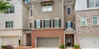 Stunning  Spacious Downtown Kennesaw Townhome 3 Bed 3.5 Bath w/2 Car Garage! Gallery 1
