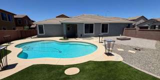 3bd/2ba 1374 sq ft in Chandler with POOL Gallery 26