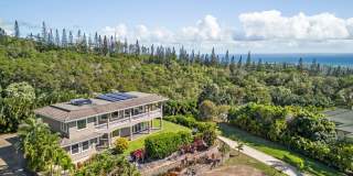 Upper Class Elegance in this 4 bed/3bath Home in Wailuku Country Estates- Unfurnished-Ocean Views-Utilities Included Gallery 1