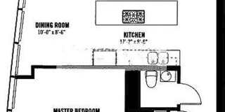 1244 Square foot, luxury condo in Lakeshore East, Chicago Gallery 23