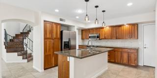 Highly sought after golf course lot in Arrowhead Ranch, you will not be disappointed in the beauty.  3 bedrooms, 2.5 bathrooms, 2k sq ft this home is light and bright and Ready for you NOW!!! Gallery 1