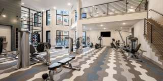 The Alexa Luxury Apartments I & II Gallery 21