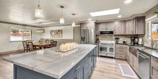 Single-Level FULLY FURNISHED South Reno Retreat with Sweeping Mountain Views, Hot Tub & High-End Finishes Gallery 5