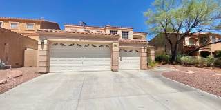IMMACULATE HOME LOCATED IN SUMMERLIN, 4 BEDROOM 3.5 BATH, 3 CAR GARAGE Gallery 1