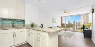 Views of Waikiki - 2 Bed/1 Bath Located in the Plumeria Hale (Kapiolani) Available NOW! (Price Reduction) Gallery 8