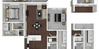 The Edge At Glade Park Apartment Gallery 28
