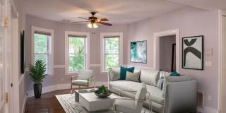 Sunny, massive, Modern. "Socially Inclined" apartment near NEU with modern appliances and plenty of space! Sunny, massive, Modern. "Socially Inclined" apartment near NEU with modern appliances and plenty of space! Gallery 1