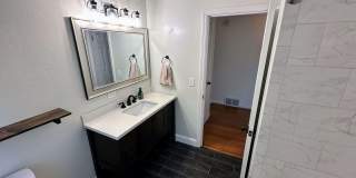 AVAILABLE NOW! Spacious 4 BR, 2 Bath House! Wood Floors, Attached Garage, W/D Included Gallery 9