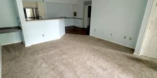 AVAILABLE NOW: First-floor 2-bedroom, 1-bath condo in Gated Community Gallery 9