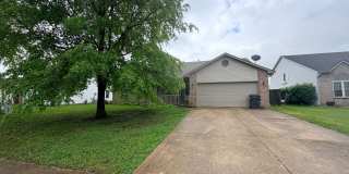 NOW SHOWING: 3 Bedroom / 2 Bath home located at 757 Cypress S. Greenwood, IN. Gallery 1