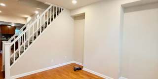 Available Now — Comfortable 2-Bedroom West Powelton Townhome with Central Air Gallery 1