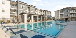 Vintage Hunters Crossing Apartments Gallery 43