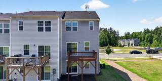 Available Now – 3-Bedroom End-Unit Townhome with 1-Car Garage in Townes at Courtney Creek, Durham Gallery 57