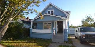 4 Bedroom and 1.5 Bath Single family with Detached garage Gallery 1