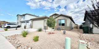 3BR/2BA/2CG, 1570 sq.ft. rental built in 2022 in Sierra Vista, AZ Gallery 1