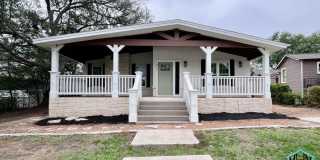 Welcome to your dream home nestled in the prestigious neighborhood of Terrell Hills, Texas. Gallery 1