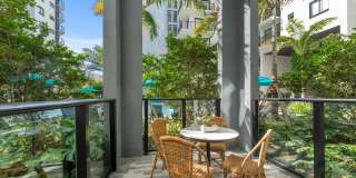 Leksa at Cityplace Gallery 97