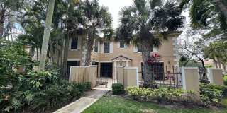 PGA National Beautiful 2 Bedroom 3 Bath Corner Townhouse Gallery 1