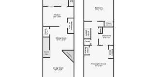 Charming 2BR Tpwnhome in Aurora Gallery 27