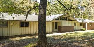 163 Old Norton Rd: Large Mid-Century Modern Ranch-Style Home in Fayetteville! Close to Shopping, Restaurants  Trilith! Very Peaceful with Plenty of Room to Entertain! AVAILABLE FEB. 2026! Gallery 1