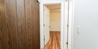 This newly remodeled house is the perfect cozy place to call home. It is 2 bed, 1.5 bath and pet friendly. Nestled in the community of Coronado courts and within walking distance of lake Coronado and the Coronado fitness center. Gallery 15