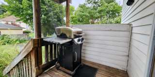 4 bed 2.5 bath House | East Rochester | First Floor Laundry Hookups | Front and back covered porch Gallery 13