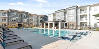 Vintage Hunters Crossing Apartments Gallery 40