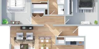 Arbor Walk Apartments Gallery 25