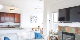 PENTHOUSE unit Location, Location, Location! Featuring vaulted ceilings, major updates, and move in SPECIAL! Gallery 6