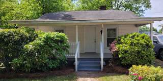 Cute 2 Bed/1 Bath Home - Large Kitchen - Enclosed Sunroom - Covered Front Porch - Storage Shed Gallery 1
