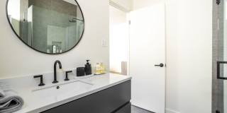 Welcome to 1823 N Fuller Ave 2 bed + 2.5 bath townhouse - where luxury meets serious style Gallery 19