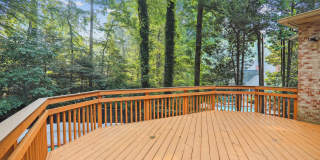 5 BR 4.5 BA home with inground heated pool and extensive hardscape! Gallery 14