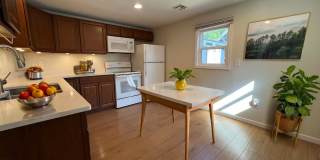 Centrally located One bedroom, One bath house | Available Now Gallery 5