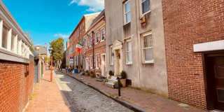 SEPTEMBER 1 3 BED/1BATH SOCIETY HILL TOWNHOUSE WITH PARKING! Gallery 45