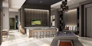 Mural at Stovehouse Gallery 11