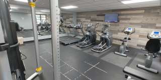 Center Square Apartments Gallery 14