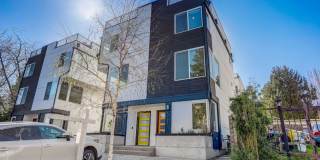 Modern 3-bedroom, 2-bathroom Townhome! Available now! Gallery 1