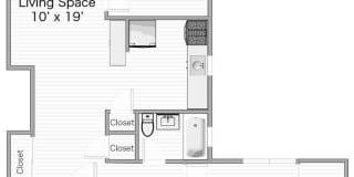 140 E Hartsdale Avenue unit: 1G Gallery 17