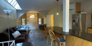 One Block to the Diag! Charming Home with Private Courtyard + Parking One Block to the Diag! Charming Home with Private Courtyard + Parking Gallery 14