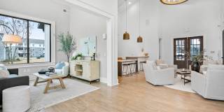 Farmhouse at Easley Gallery 2