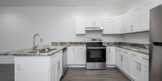 New Modern 3BR Home with Open Floor Plan  High-End Finishes in Little Rock! Gallery 1