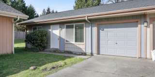 MOVE IN READY NOW! 2 bd/1 ba, rambler, duplex Utilities included: Private well and septic! Gallery 1