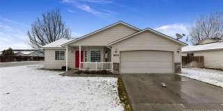 3 Bedroom Home in Nampa _ Pet Friendly! Gallery 1