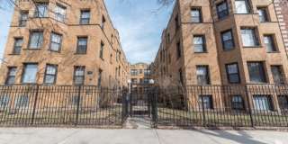 5951 North Paulina St. Gallery 1