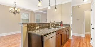 Captivating 3 bedroom house available for rent, wood floors, garage, screened porch renting for $2695 per month Gallery 10